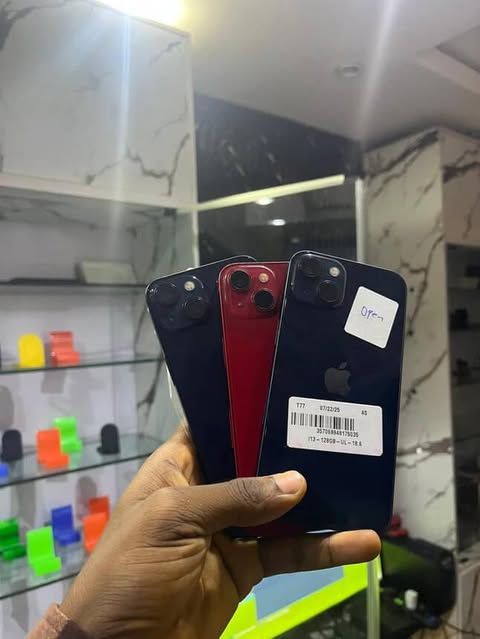 iPhone 13